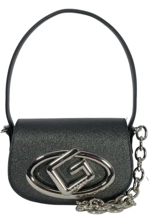 GAËLLE Shoulder Strap Bag with Chain Detail in