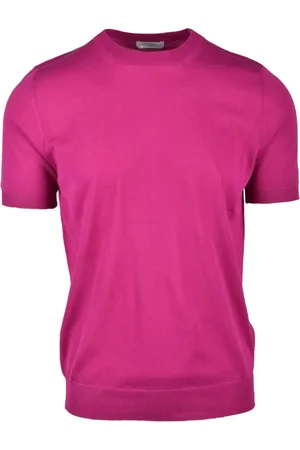 BALLANTYNE Round-neck Knitwear, male, , L, Cotton T-shirt