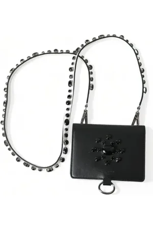Dolce & Gabbana Pre-owned Leather shoulder-bags