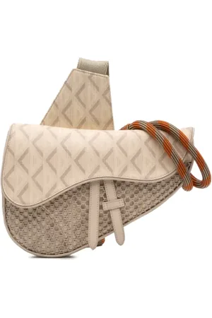 Dior Pre-owned Cross Body Bags, female, , ONE SIZE, Pre-owned Fabric crossbody-bags