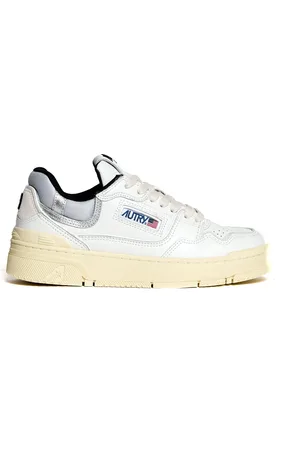 Autry Sneakers, female, , 5 UK, /Silver Women