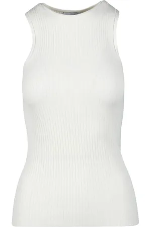 Calvin Klein Sleeveless Tops, female, , M, Top