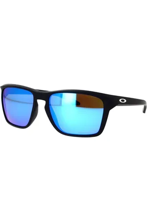Oakley Sunglasses, unisex, , 57 MM, Sporty Polarized Sunglasses Sylas Prizm