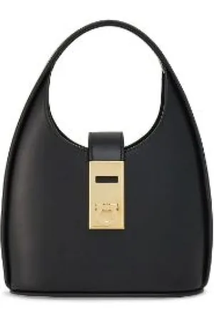 Salvatore Ferragamo Handbags, female, , ONE SIZE, Mini Bag with Leather Buckle