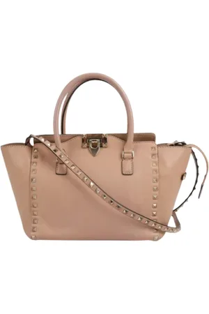 VALENTINO Pre-owned Handbags, female, , ONE SIZE, Pre-owned Leather handbags