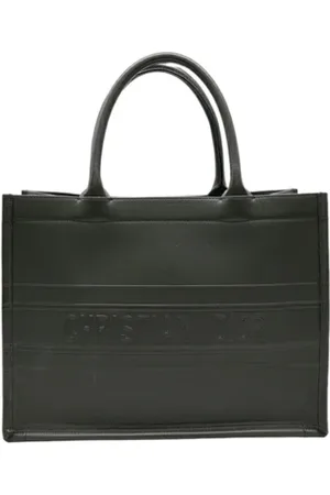 Dior Pre-owned Tote Bags, female, , ONE SIZE, Pre-owned Leather dior-bags
