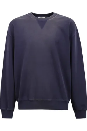 J.W.Anderson Sweatshirts, male, , M, Anchor Embroidered Oversized Sweatshirt