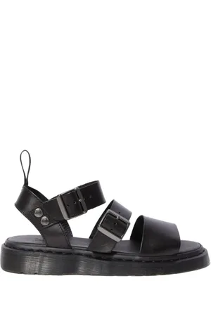 Dr. Martens Flat Sandals, female, , 7 UK, Brando Flat Sandals