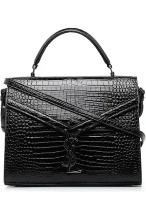Saint Laurent Pre-owned Handbags, female, , ONE SIZE, Pre-owned Leather handbags