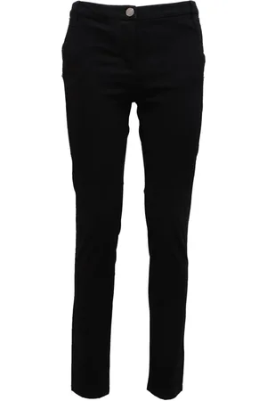 Emporio Armani Chinos, female, , 3XS, Jeans Cotton Trouser with 4 Pockets