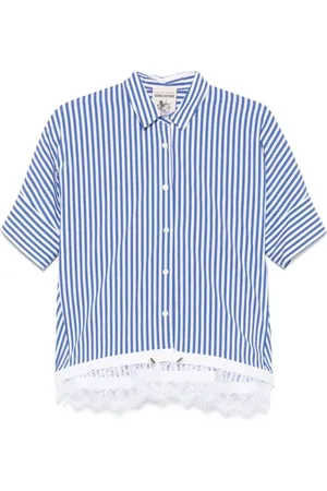 SEMICOUTURE Shirts, female, , XS, Chic Shirts Collection