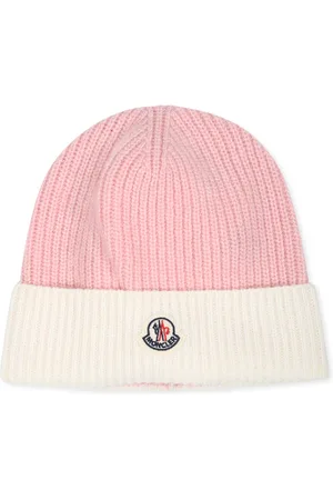 Moncler Hats & Caps, unisex, , 2XS, Newborn Ribbed Hat