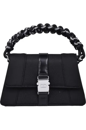 Tommy Hilfiger Neoprene Shoulder Bag with Scoubidou Handle