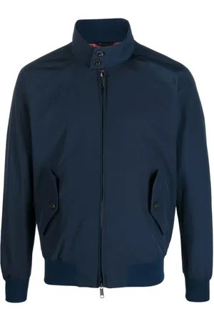 Baracuta Bomber Jackets, male, , 2XL, Navy G9 Jacket