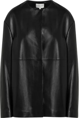 Loulou Studio Single-Breasted Coat