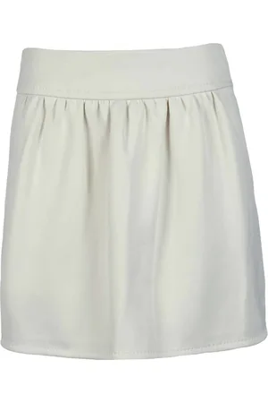 Max Mara Short Skirts, female, , S, Flared Mini Skirt with Zipper Pockets