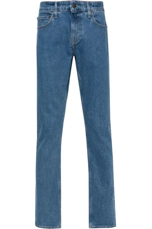 Calvin Klein Slim Fit Mid Jeans