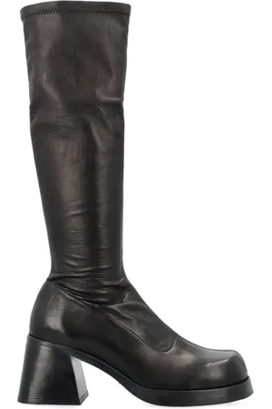 Miista Heeled Boots, female, , 7 UK, Closed Boots with Block Heel