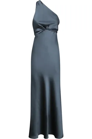 BLANCA Elegant Grey Dress for Women