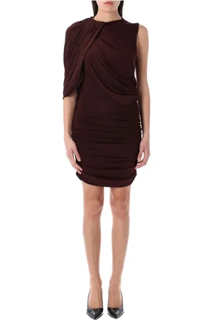 MAGDA BUTRYM Short Dresses, female, , S, Draped Mini Dress