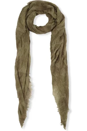 Cortana Scarves, female, , ONE SIZE, Khaki Foulard