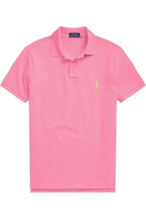 Ralph Lauren Polo Shirts, male, , XL, Custom Maui Short Sleeve Polo