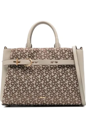 DKNY Onyx Satchel Handbag