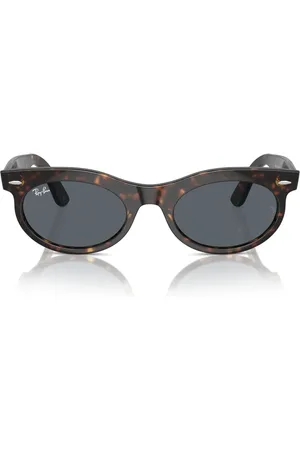 Ray-Ban Sunglasses, unisex, , 50 MM, Oval Wayfarer Sunglasses