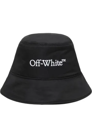OFF-WHITE Bookish Bucket Hat