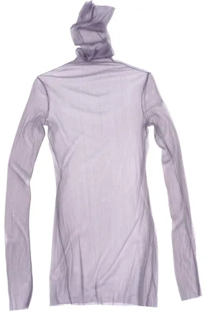 Cortana Tulle swan, steel top