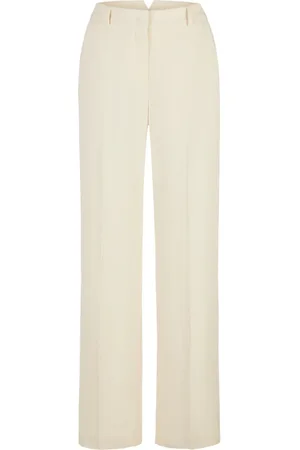 Riani Straight Trousers, female, , L, Wide Fit Hose for Women
