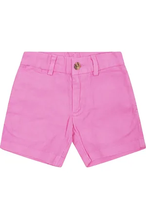 Ralph Lauren Shorts, female, , 3 Y, Preppy Short-Shorts-Flat Front
