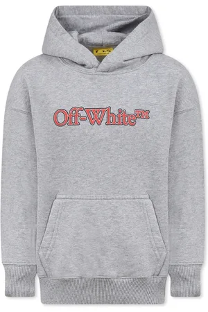 OFF-WHITE Big Bookish Hoodie