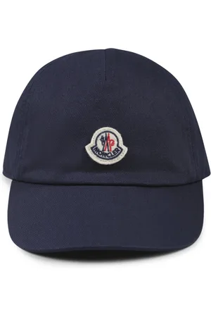 Moncler Hats & Caps, unisex, , 2XS, Cotton Hat with Visor