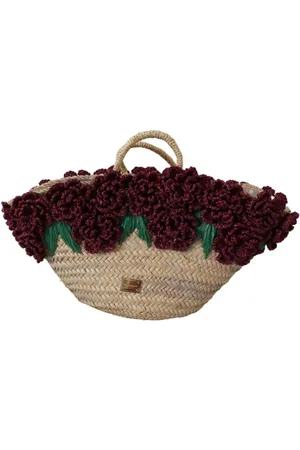 Dolce & Gabbana Pre-owned Handbags, female, , ONE SIZE, Pre-owned Fabric handbags