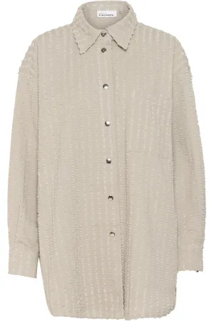 Karen by Simonsen Shirts, female, , M/L, Stylish Shirt Blouse Flint
