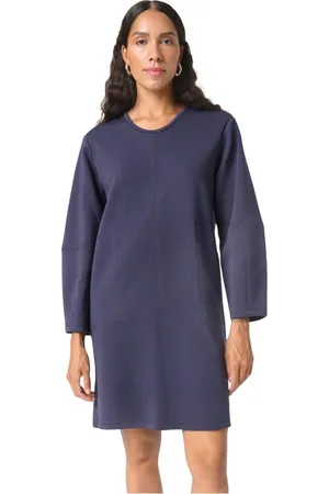 Soaked in Luxury Elegant Night Sky Dress
