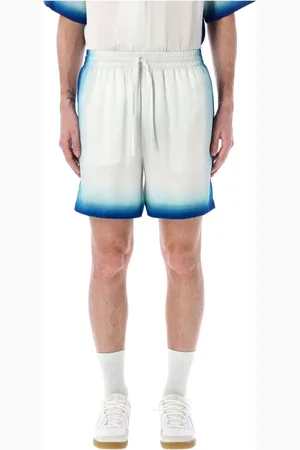 Casablanca Casual Shorts, male, , L, Mix Bermuda Shorts Ss25