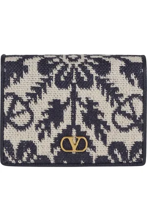 VALENTINO GARAVANI Wallets & Cardholders, female, , ONE SIZE, Signature Vlogo French Wallet