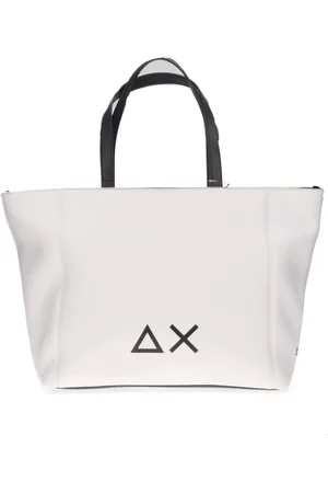 sun68 Tote Bags, female, , ONE SIZE, Neoprene Shoulder Bag with Adjustable Strap