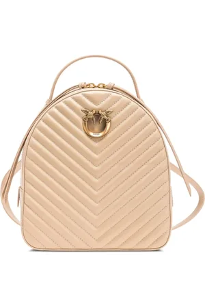 Pinko Backpacks, female, , ONE SIZE, Engraved Womens Backpack