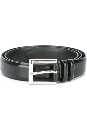 Orciani Belts, male, , 90 CM, Leather Belt