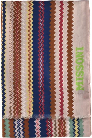 Missoni Winter Scarves, female, , ONE SIZE, Scarf