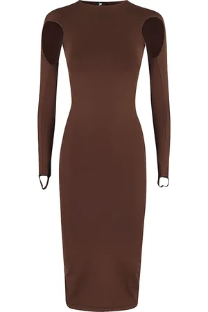 ANDREA ADAMO Cut Out Sculpting Shapewear