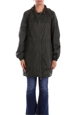 save the duck Hooded Jacket with Side Logo Zip Pockets