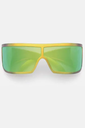 Retrosuperfuture Bones Zircon Sunglasses