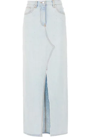 Msgm Stylish Gonne Skirt