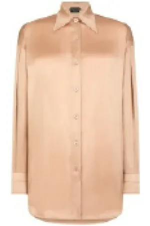Tom Ford Blouses, female, , S, Stylish Shirts Collection