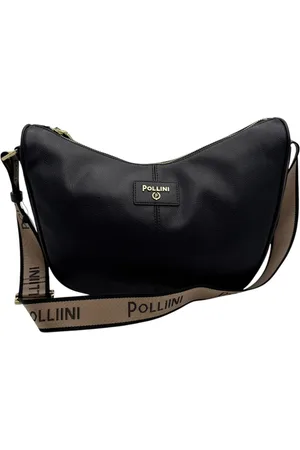 Pollini Mini Grained Crossbody Bag for Women