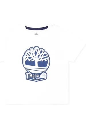 Timberland Cotton Short Sleeve T-Shirt